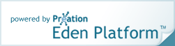Powered by Preation Eden Platform